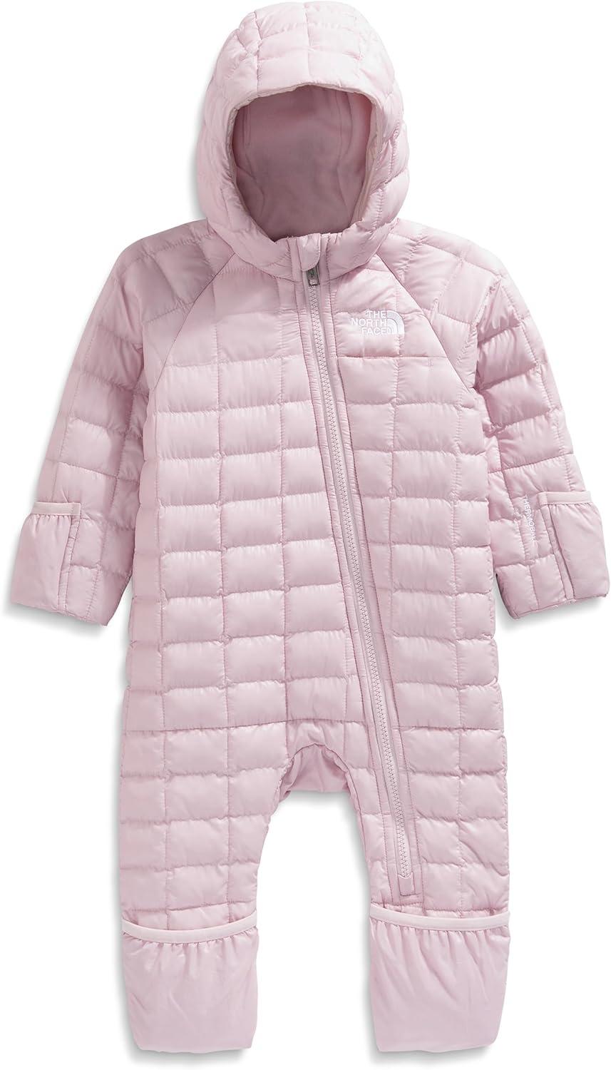 imageThe North Face unisexbaby Thermoball OnepiecePale Blossom