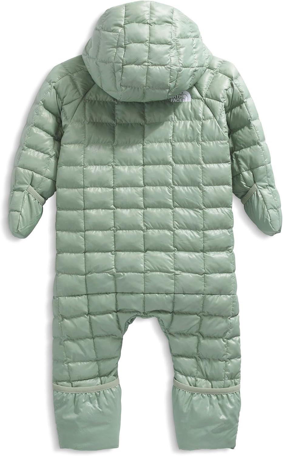 imageThe North Face unisexbaby Thermoball OnepieceSlate Moss