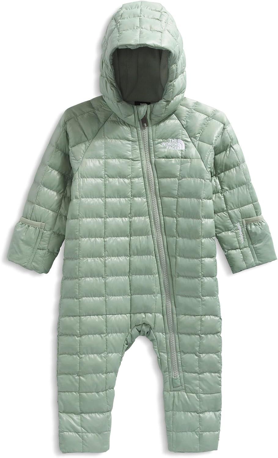 imageThe North Face unisexbaby Thermoball OnepieceSlate Moss