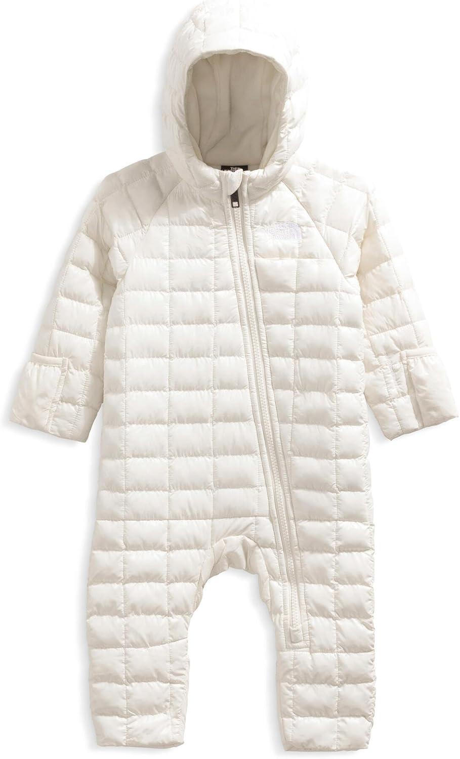 imageThe North Face unisexbaby Thermoball OnepieceWhite Dune