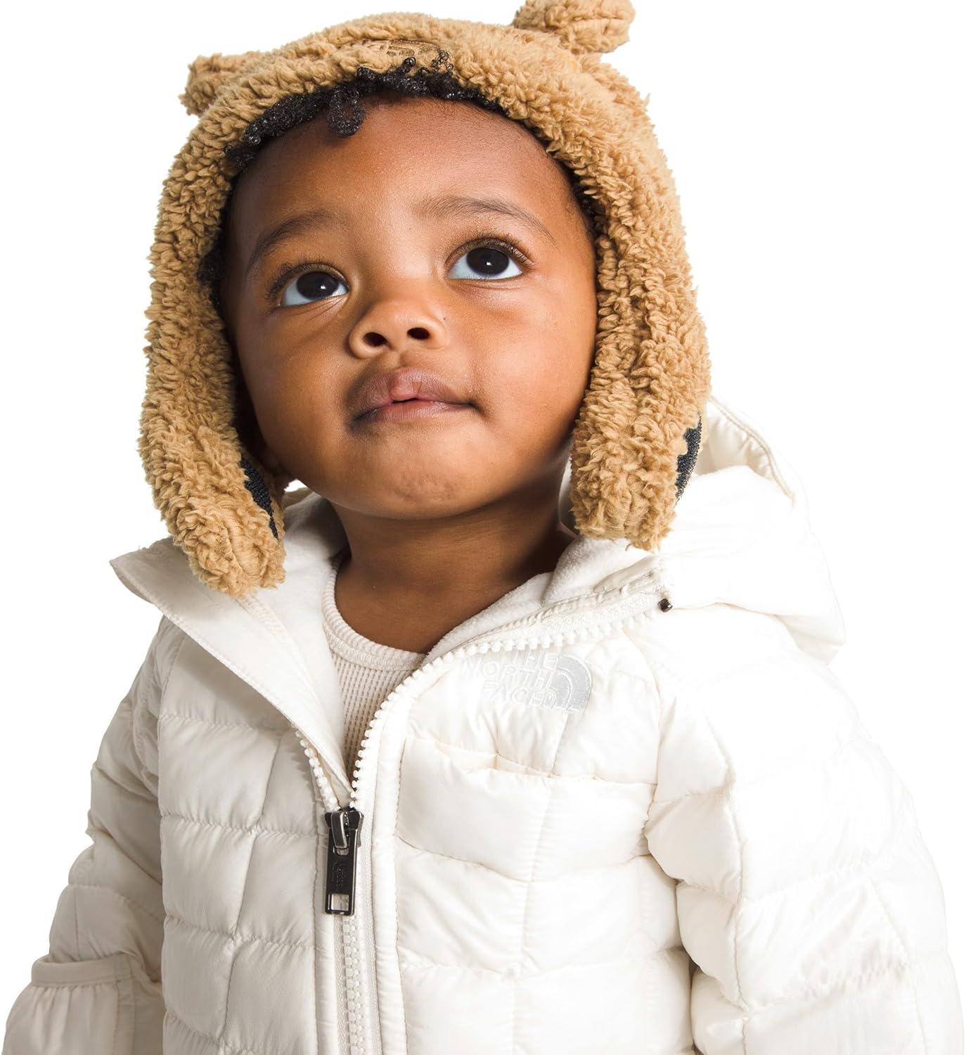 imageThe North Face unisexbaby Thermoball OnepieceWhite Dune