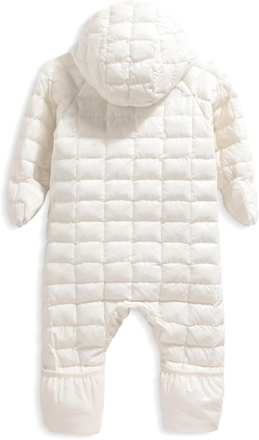 imageThe North Face unisexbaby Thermoball OnepieceWhite Dune