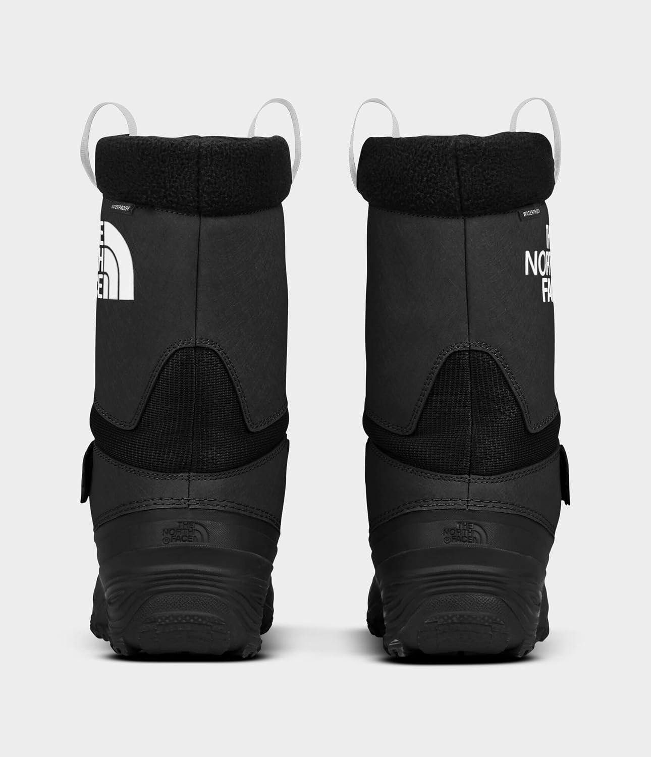 imageThe North Face unisexchild Alpenglow Extreme III BootTnf BlackTnf White