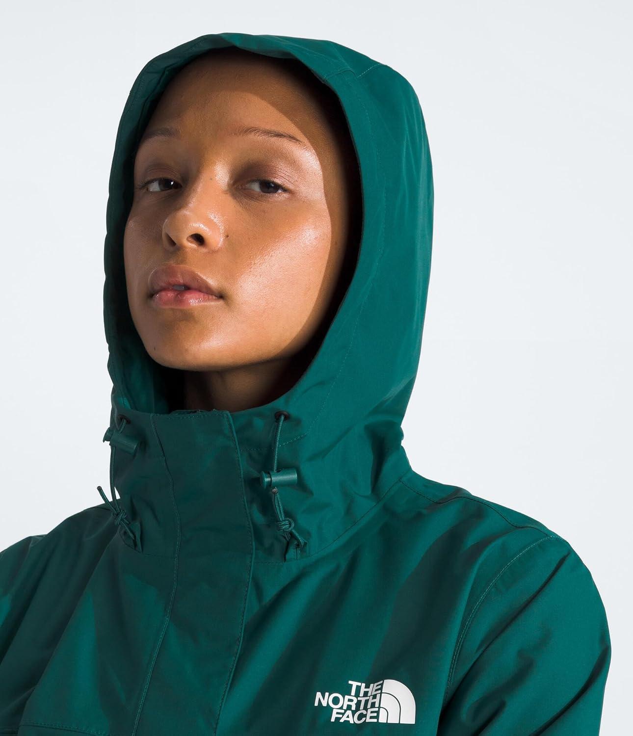 imageThe North Face womens Antora Rain ParkaDeep Nori