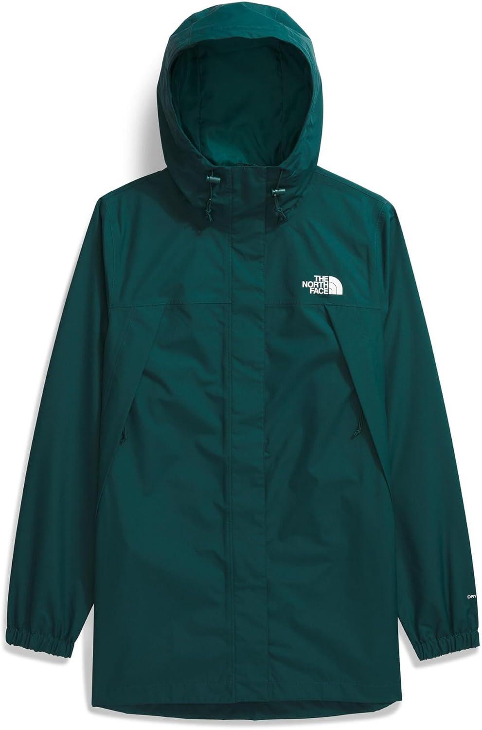 imageThe North Face womens Antora Rain ParkaDeep Nori