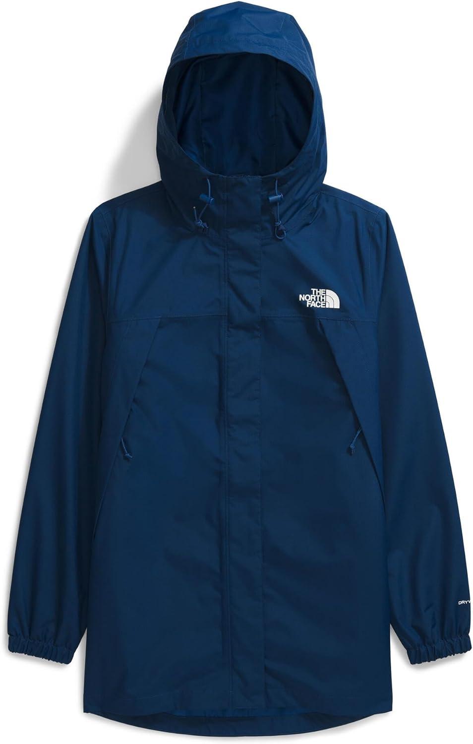 imageThe North Face womens Antora Rain ParkaEstate Blue