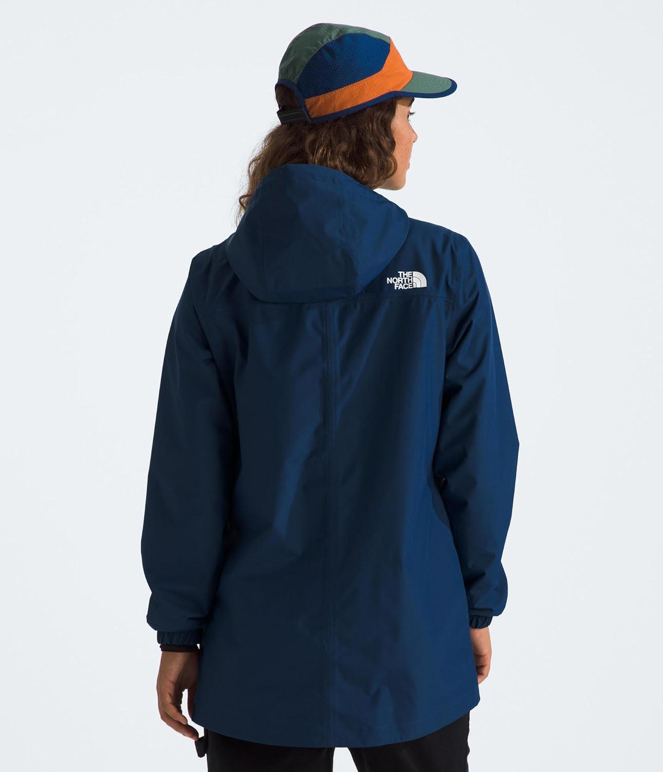 imageThe North Face womens Antora Rain ParkaEstate Blue
