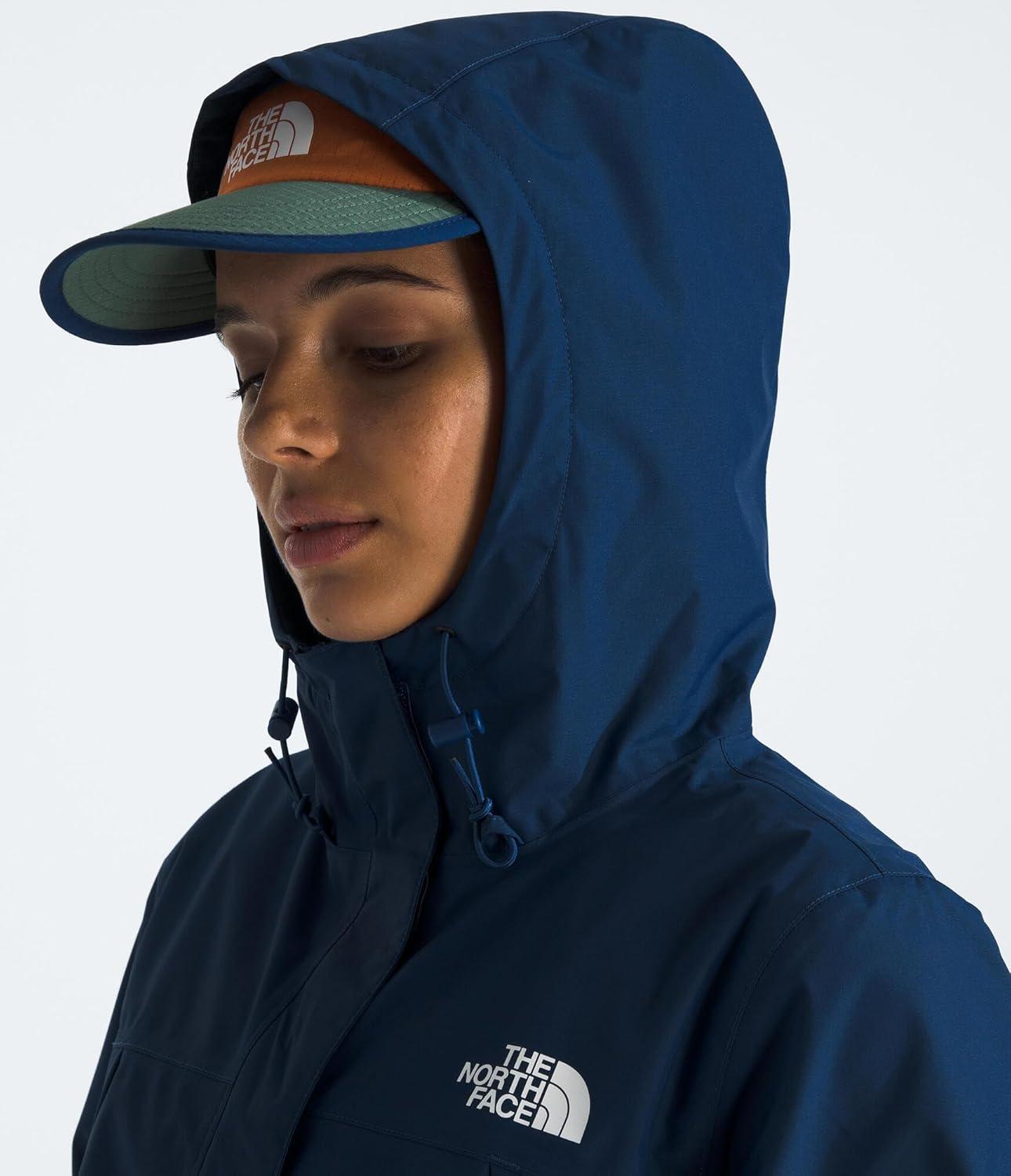 imageThe North Face womens Antora Rain ParkaEstate Blue