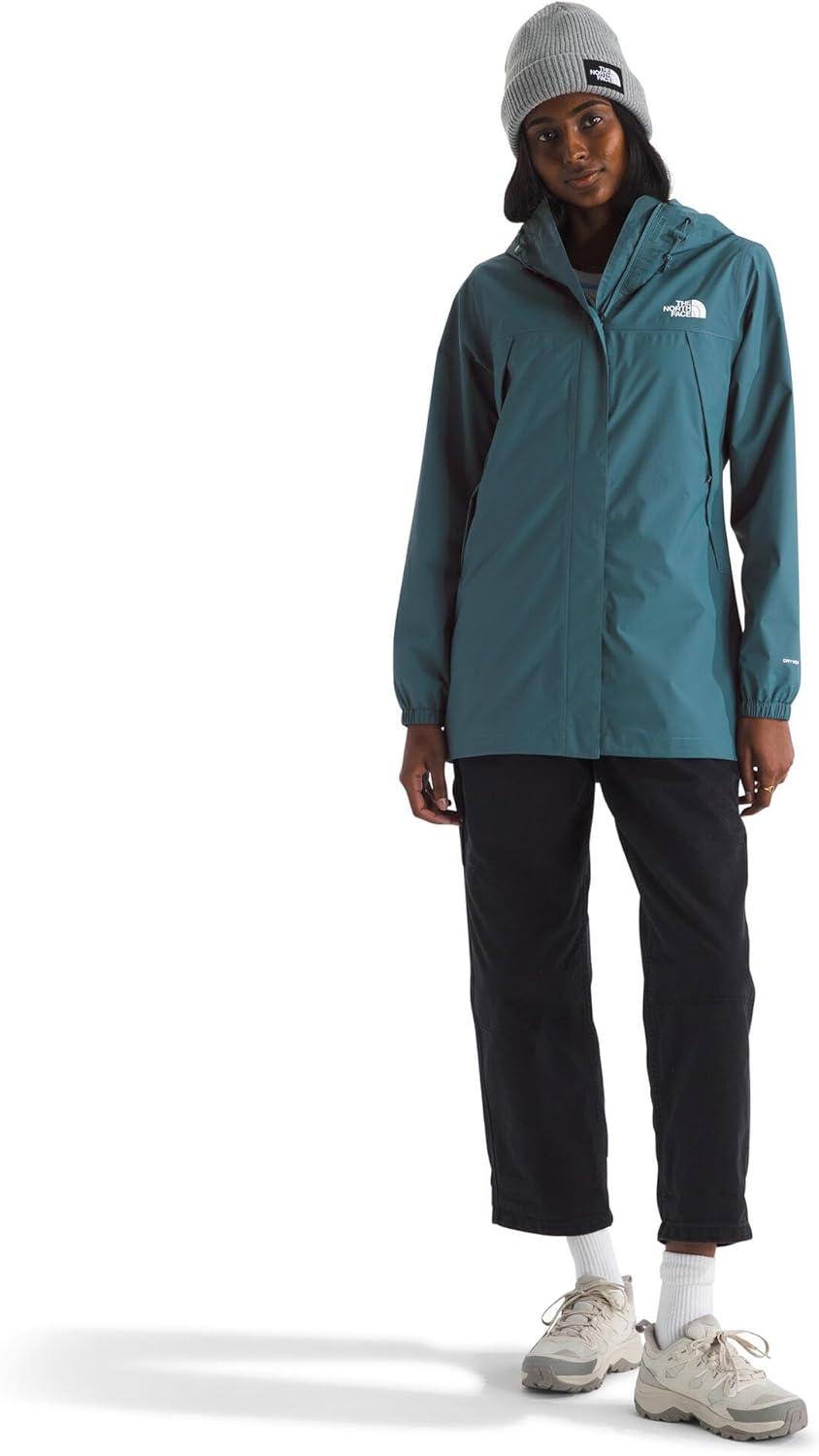 imageThe North Face womens Antora Rain ParkaSpace