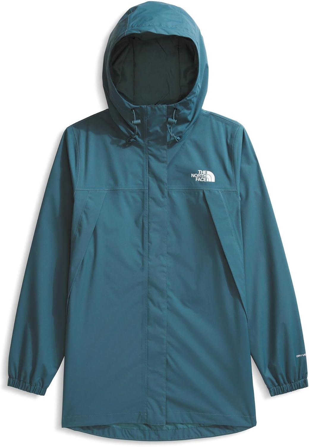 imageThe North Face womens Antora Rain ParkaSpace