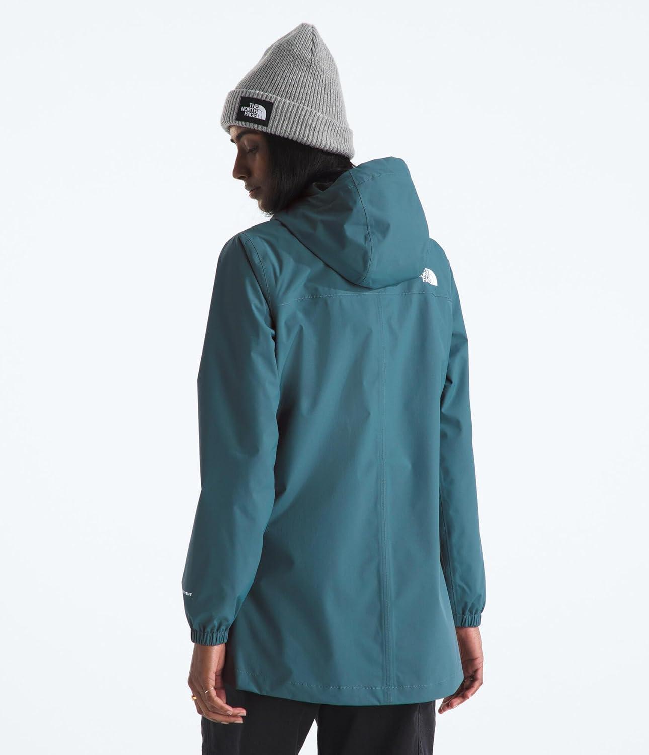 imageThe North Face womens Antora Rain ParkaSpace