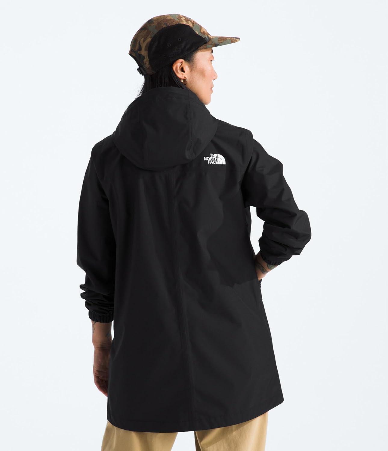 imageThe North Face womens Antora Rain ParkaTnf Black