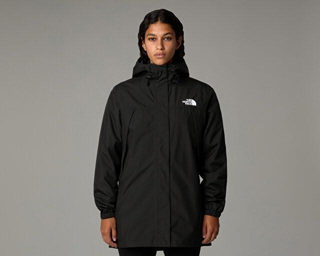 imageThe North Face womens Antora Rain ParkaTnf Black