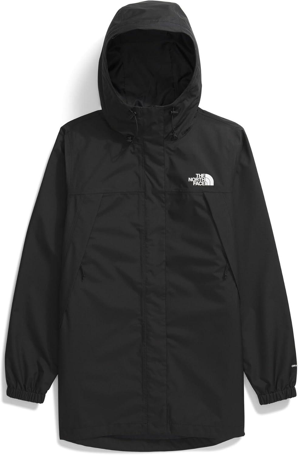 imageThe North Face womens Antora Rain ParkaTnf Black