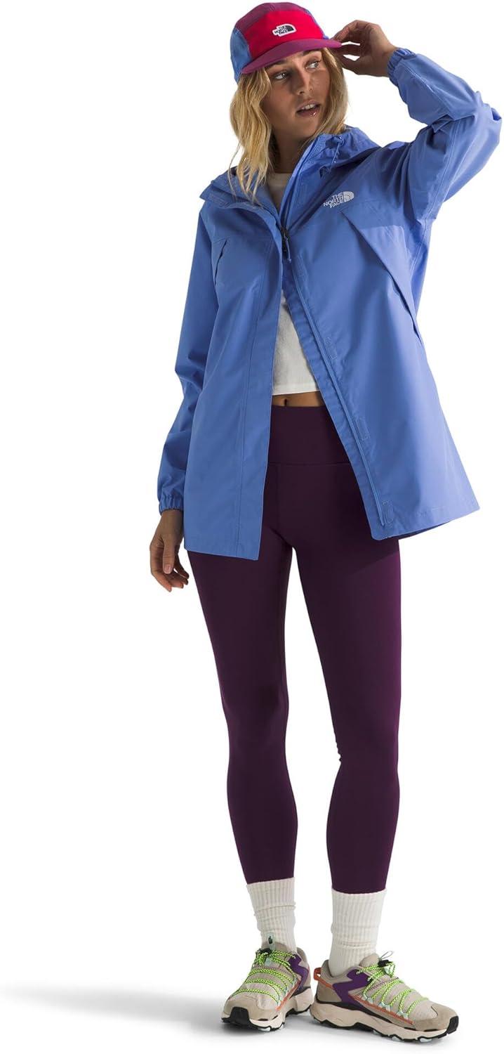 imageThe North Face womens Antora Rain ParkaVirtual Blue