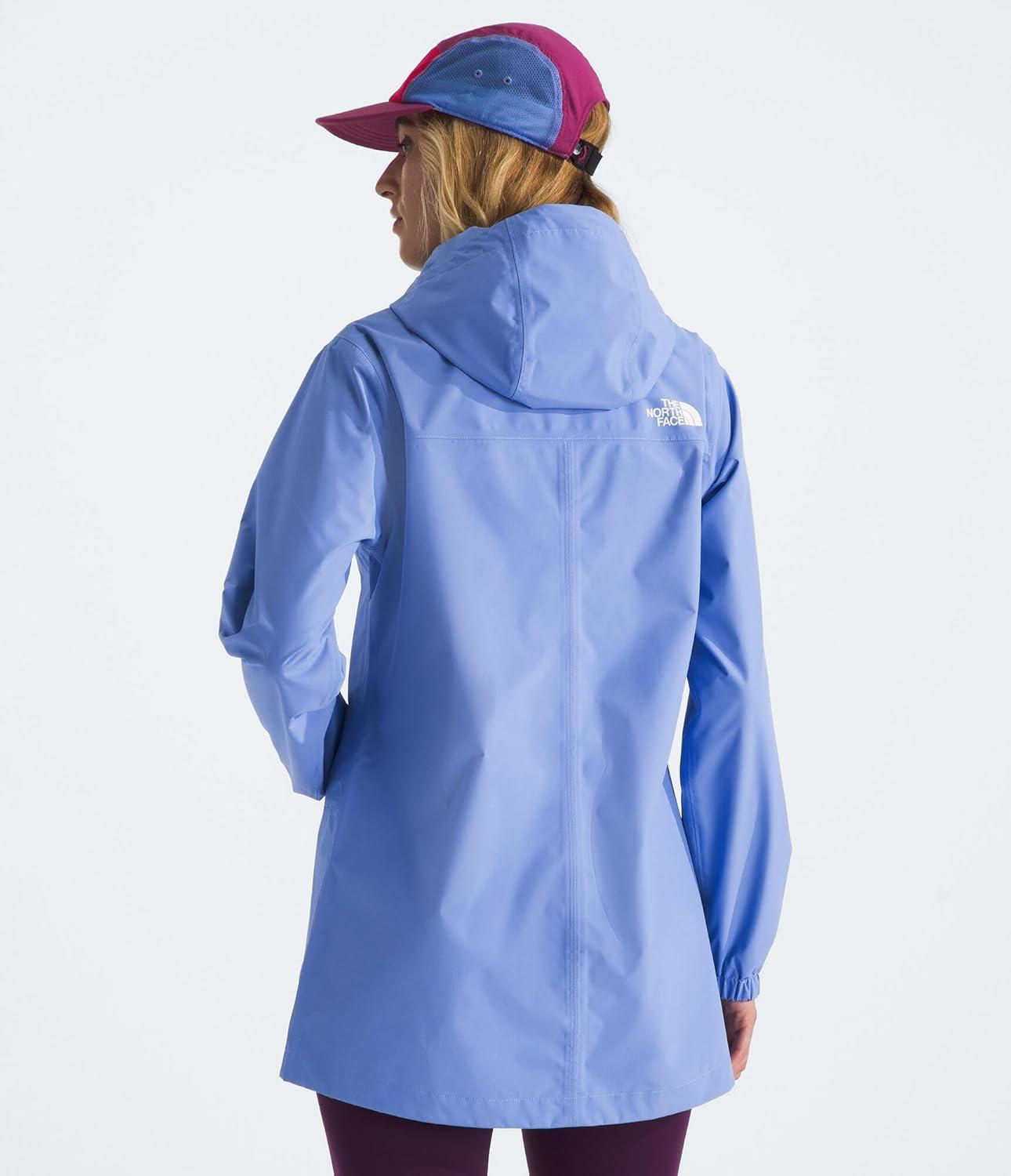 imageThe North Face womens Antora Rain ParkaVirtual Blue