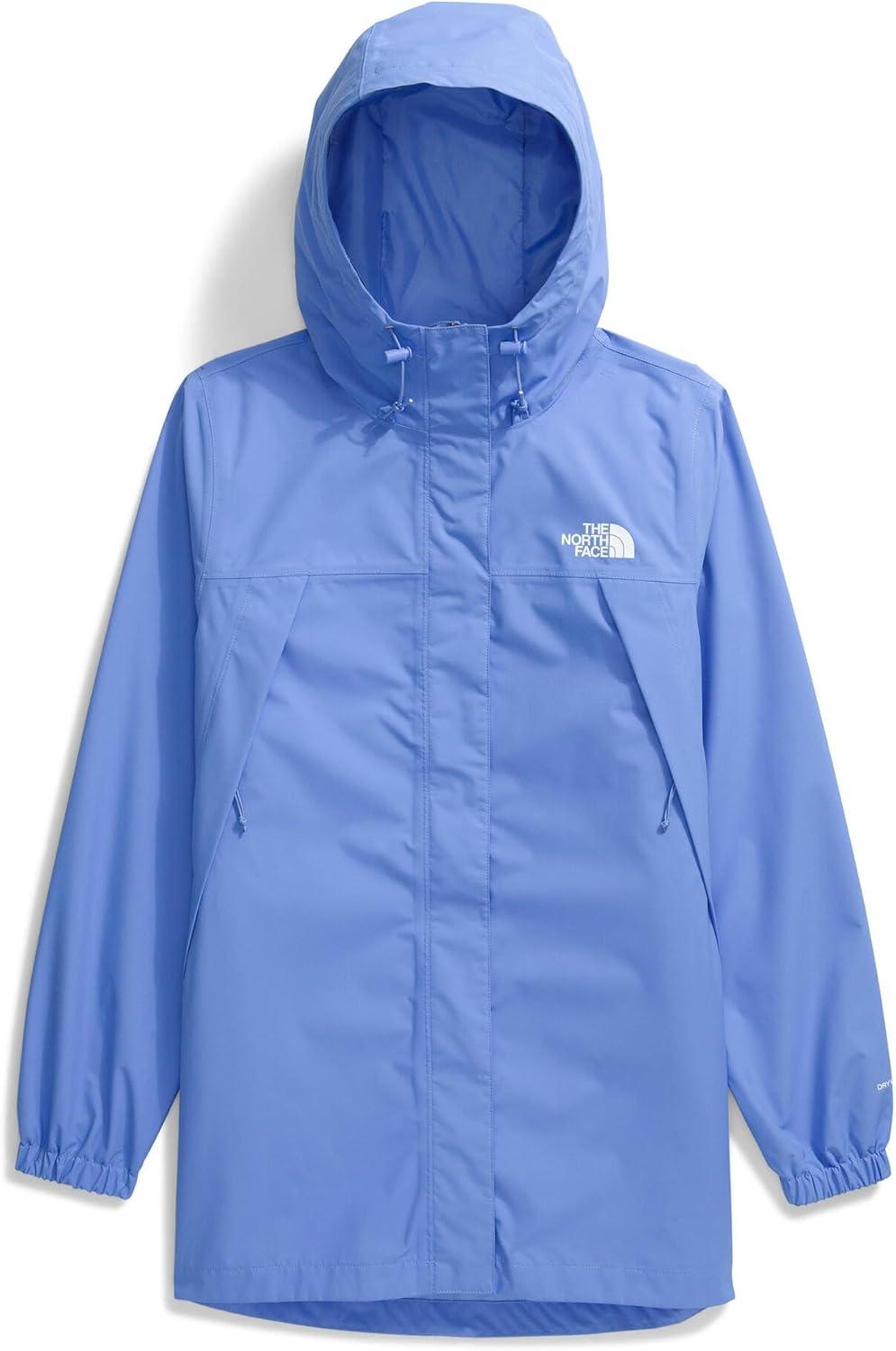 imageThe North Face womens Antora Rain ParkaVirtual Blue