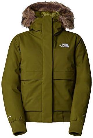 imageThe North Face womens Arctic BomberForest Olive
