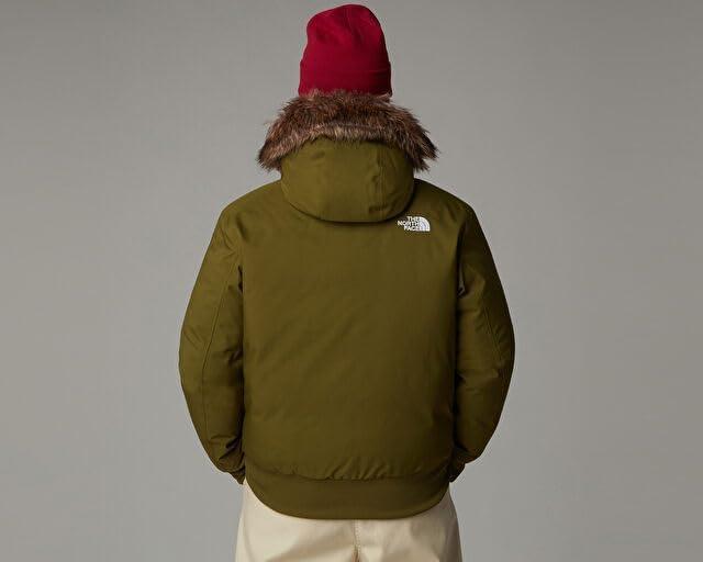 imageThe North Face womens Arctic BomberForest Olive