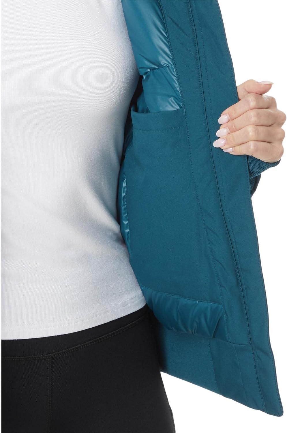 imageThe North Face womens Arctic BomberMidnight Petrol