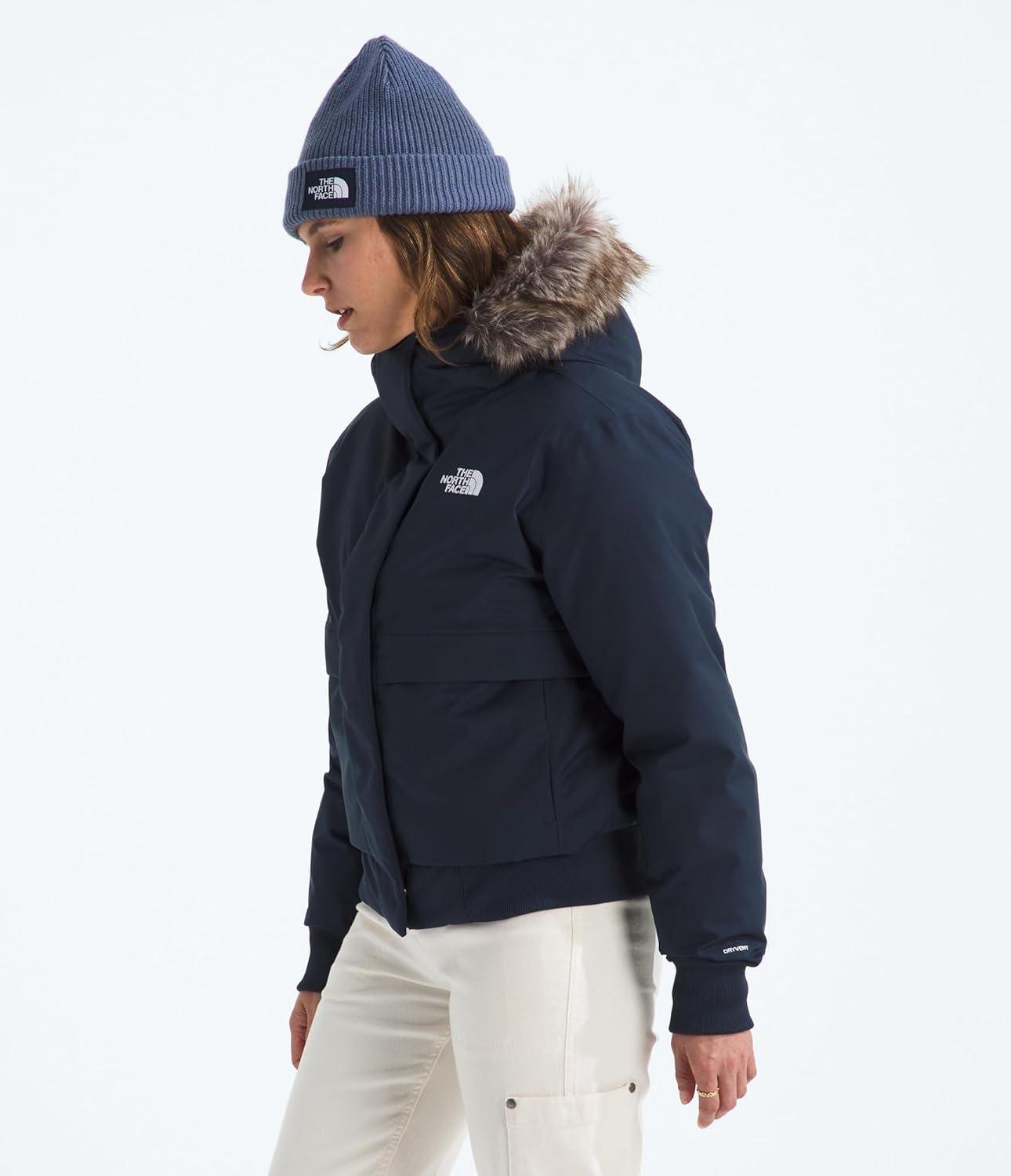 imageThe North Face womens Arctic BomberSummit Navy