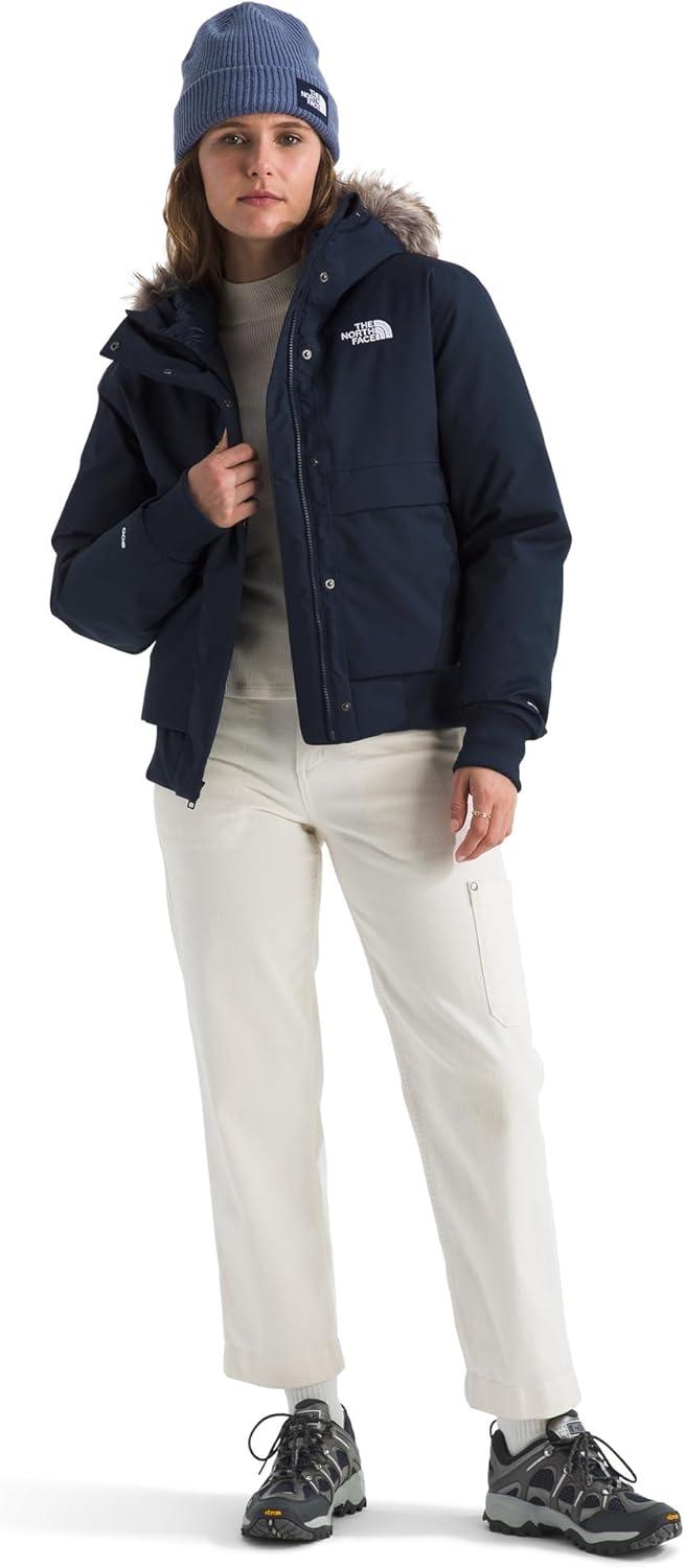 imageThe North Face womens Arctic BomberSummit Navy