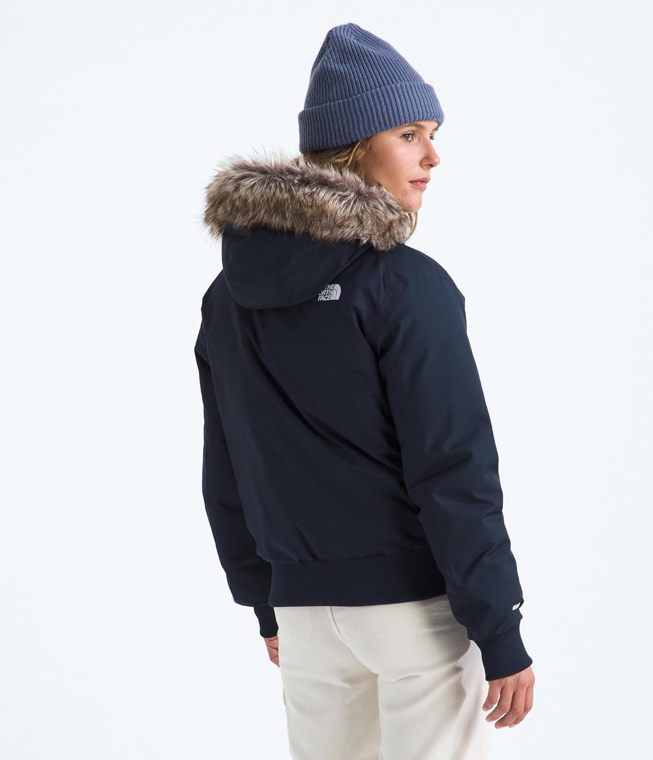 imageThe North Face womens Arctic BomberSummit Navy