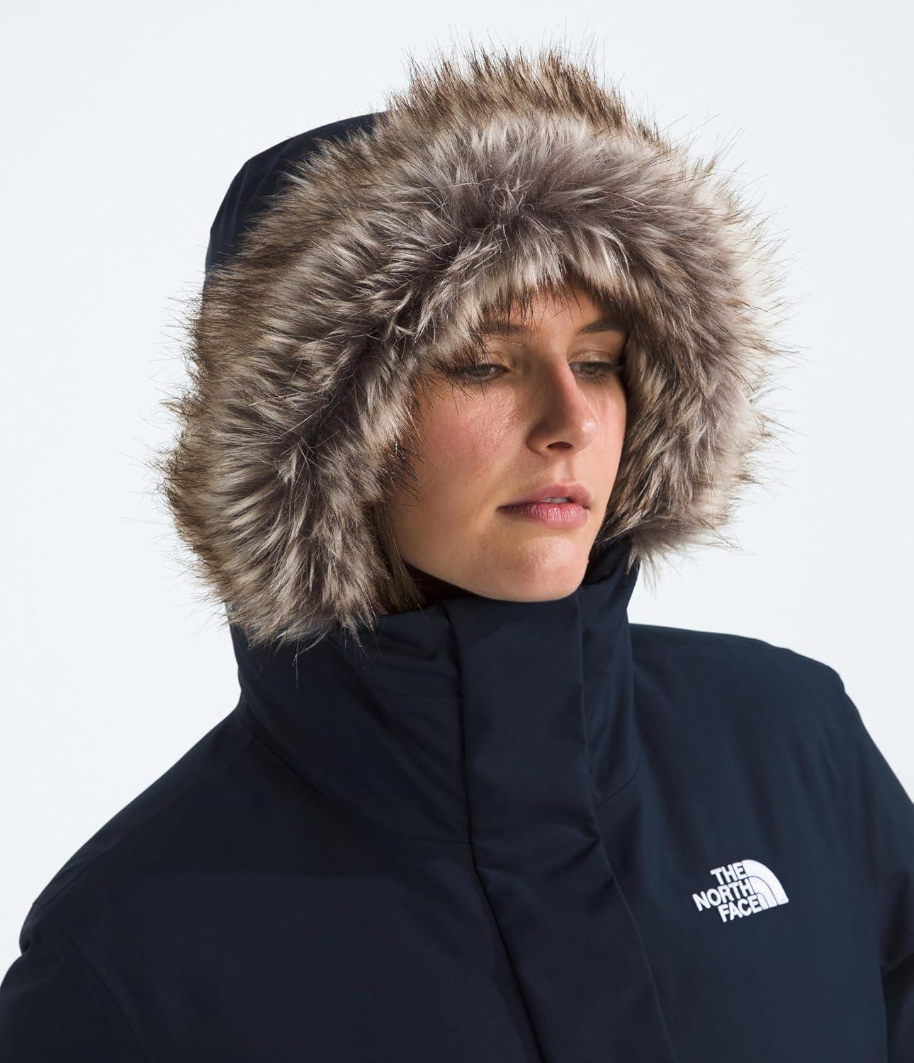 imageThe North Face womens Arctic BomberSummit Navy