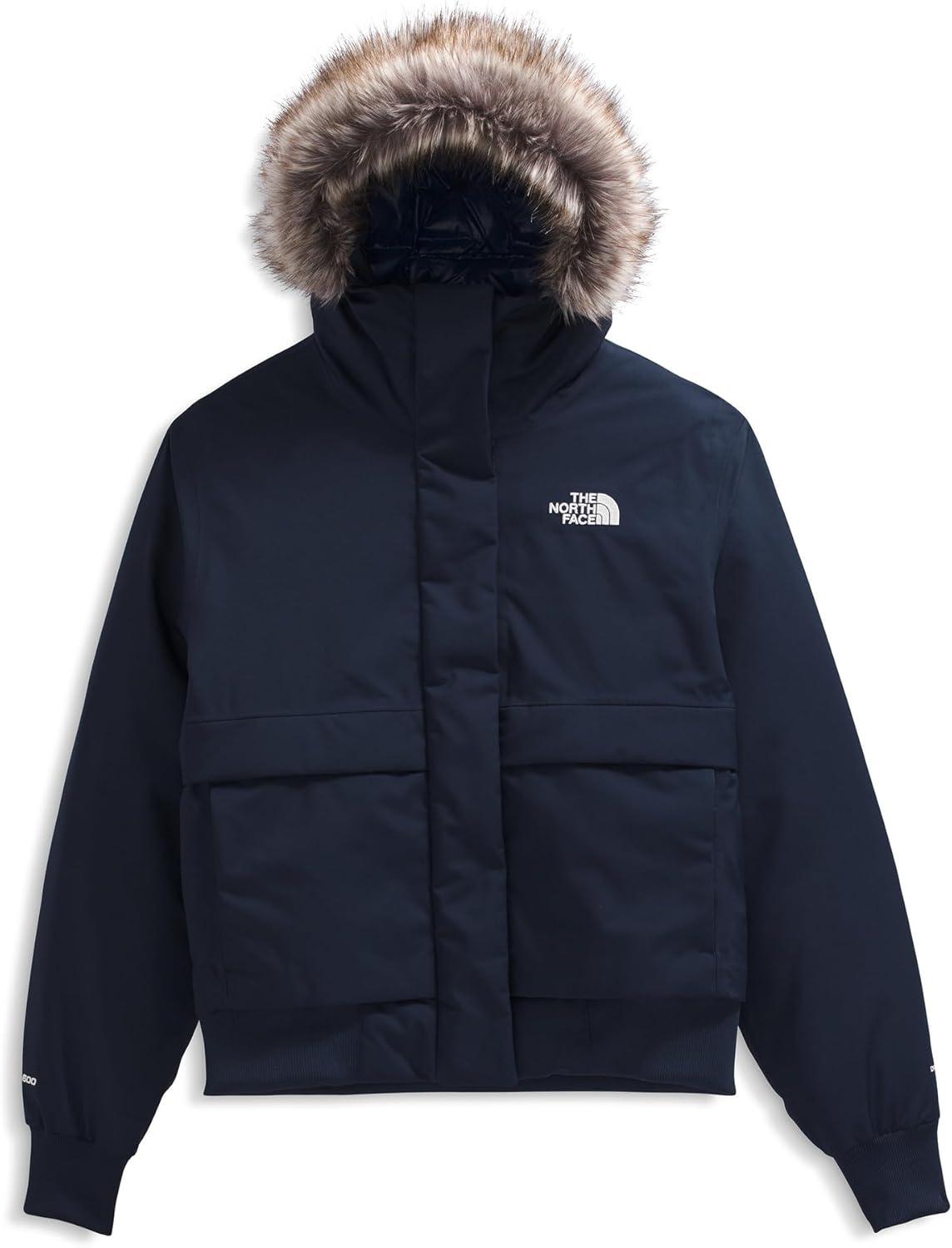 imageThe North Face womens Arctic BomberSummit Navy