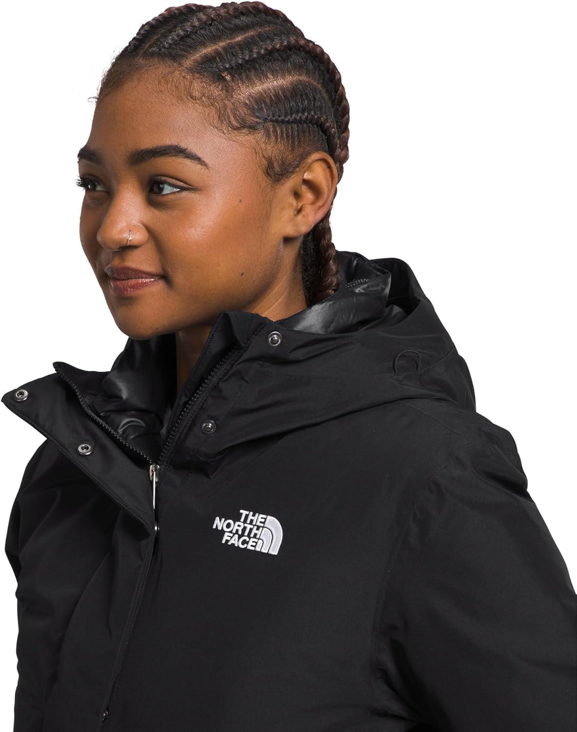 imageThe North Face womens Arctic BomberTnf Blacknpf