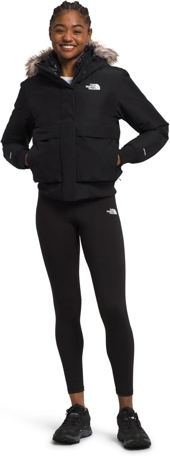 imageThe North Face womens Arctic BomberTnf Blacknpf