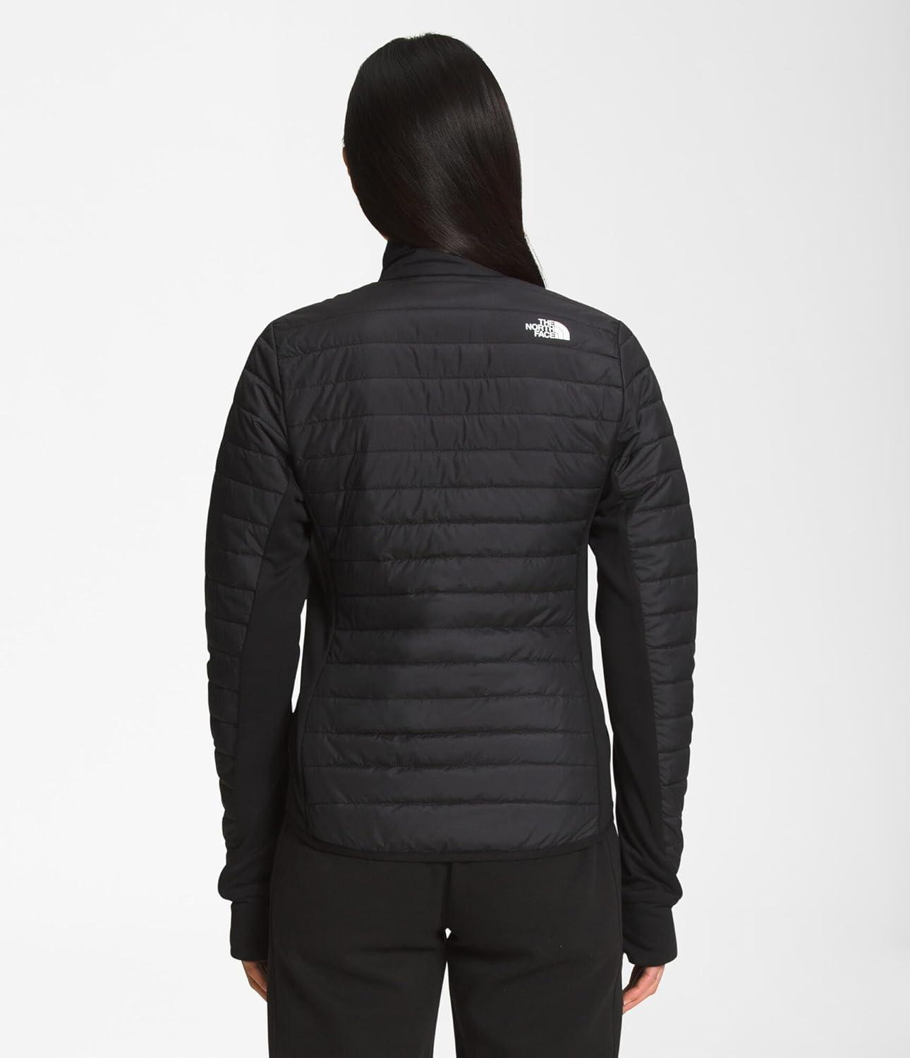 imageThe North Face womens Canyonlands Hybrid JacketTnf Blacknpf