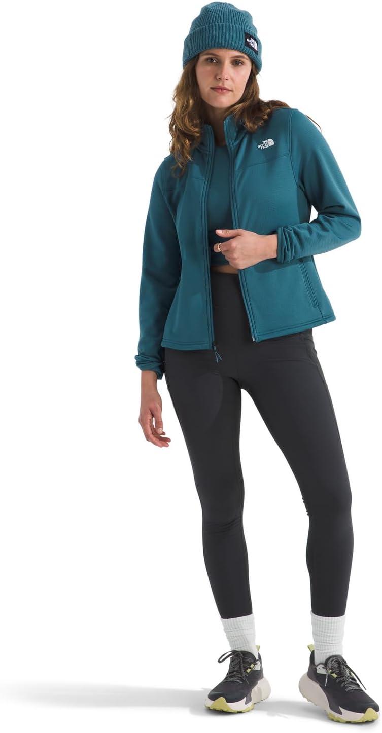 imageThe North Face womens Cedar Trail Grid Fleece JacketSpace