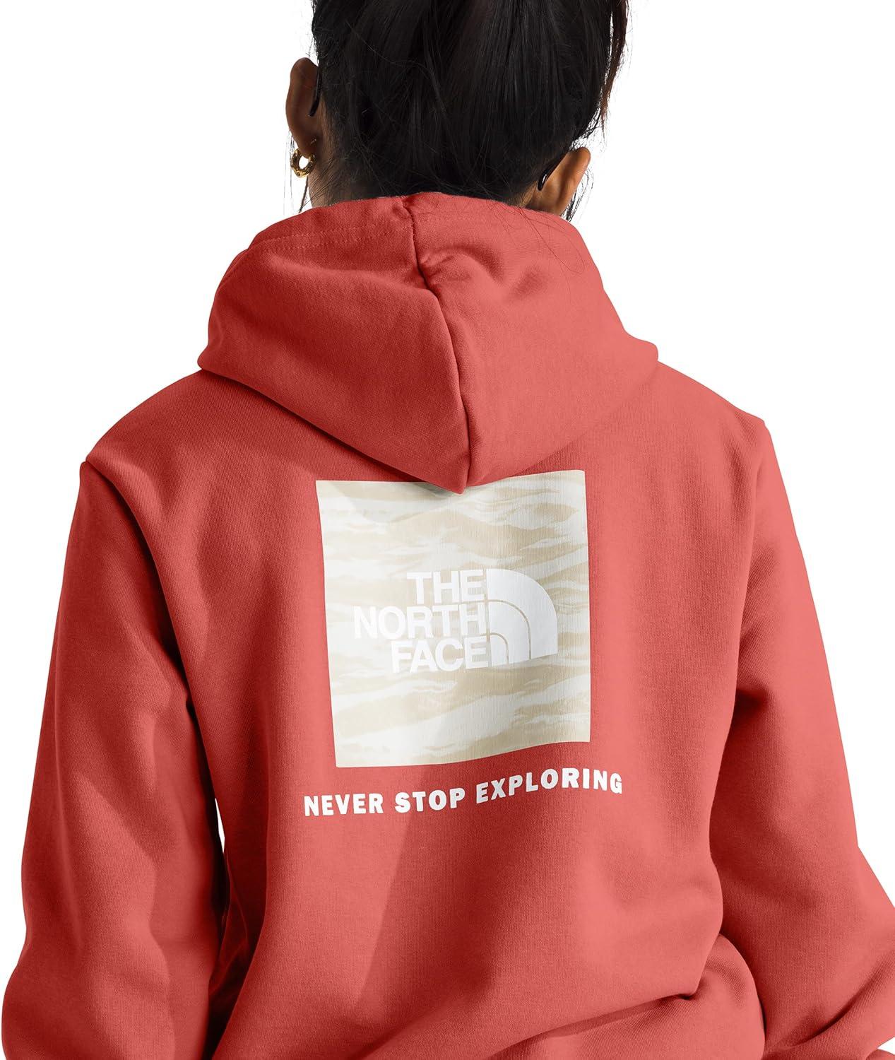 imageThe North Face womens Evolution Box Nse Fill Light HoodieMars Dust