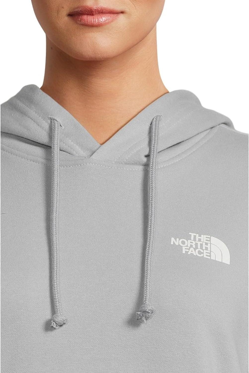 imageThe North Face womens Evolution Box Nse HoodieBlue Flax