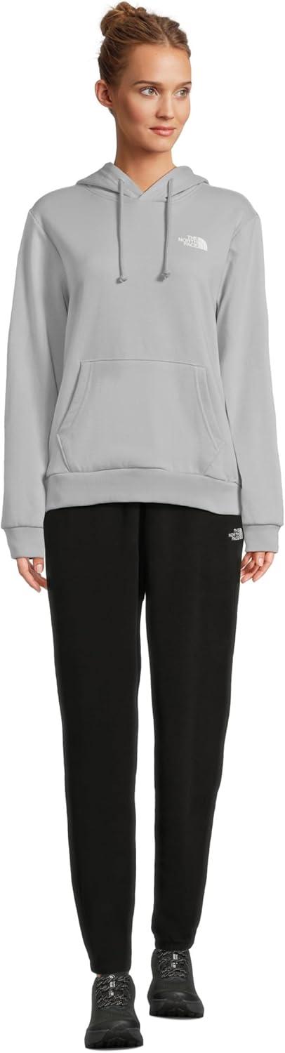 imageThe North Face womens Evolution Box Nse HoodieBlue Flax