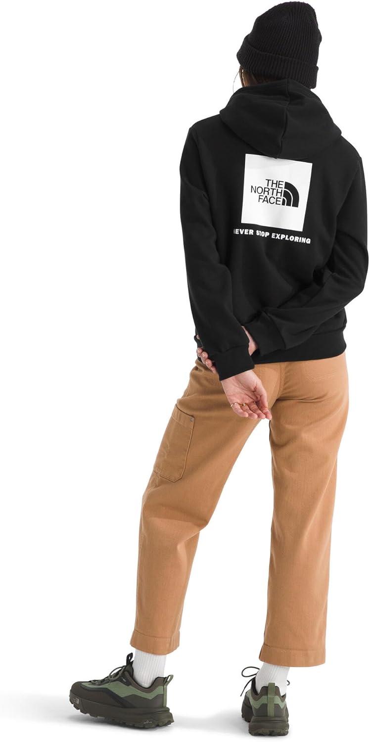 imageThe North Face womens Evolution Box Nse HoodieTnf Black
