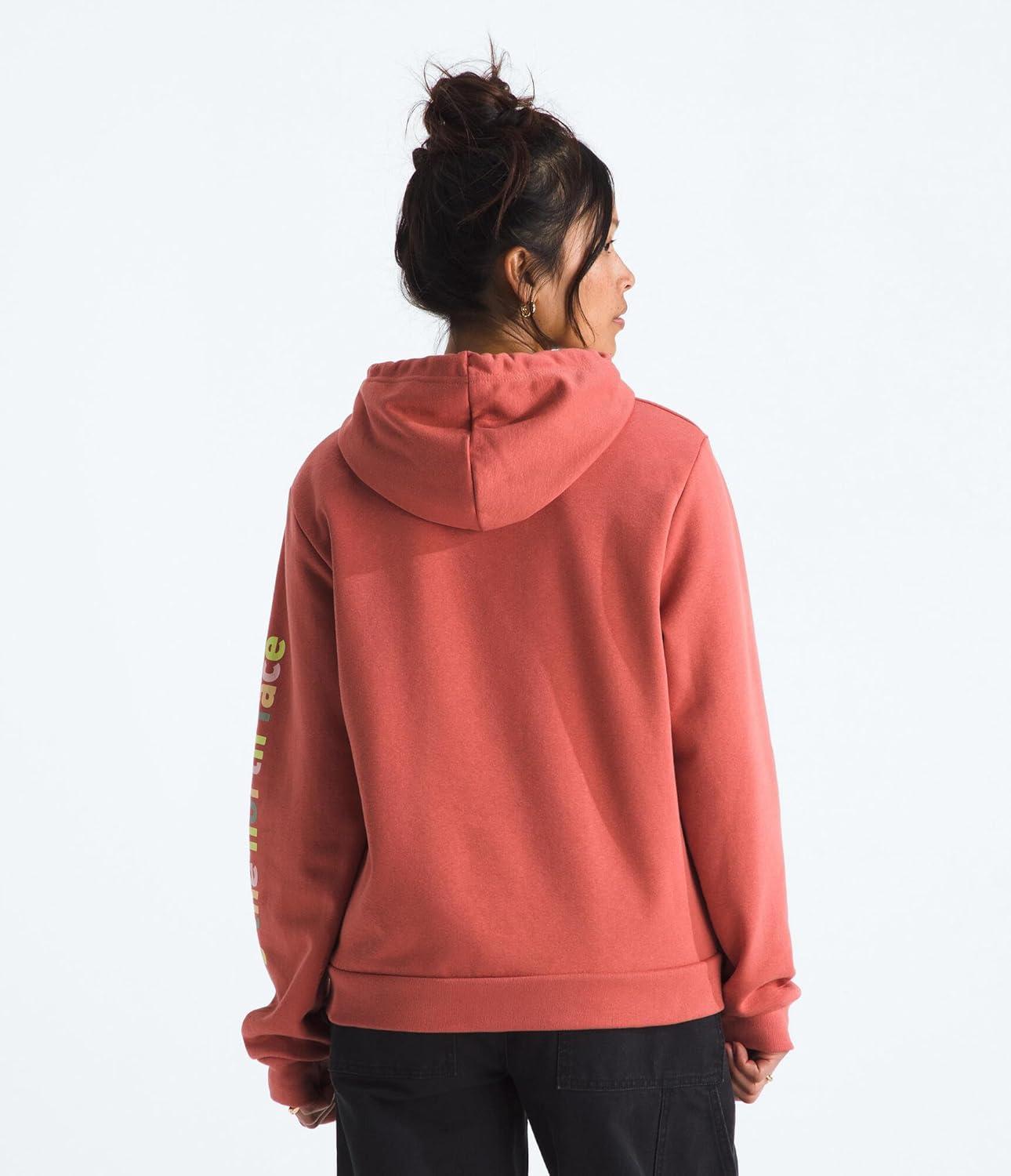 imageThe North Face womens Evolution Proud HoodieMars Dust