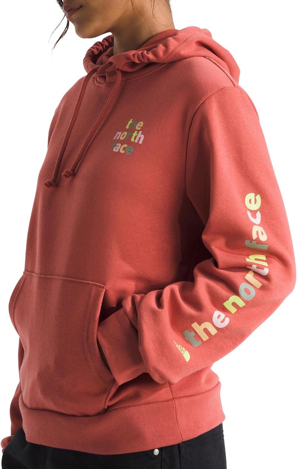 imageThe North Face womens Evolution Proud HoodieMars Dust