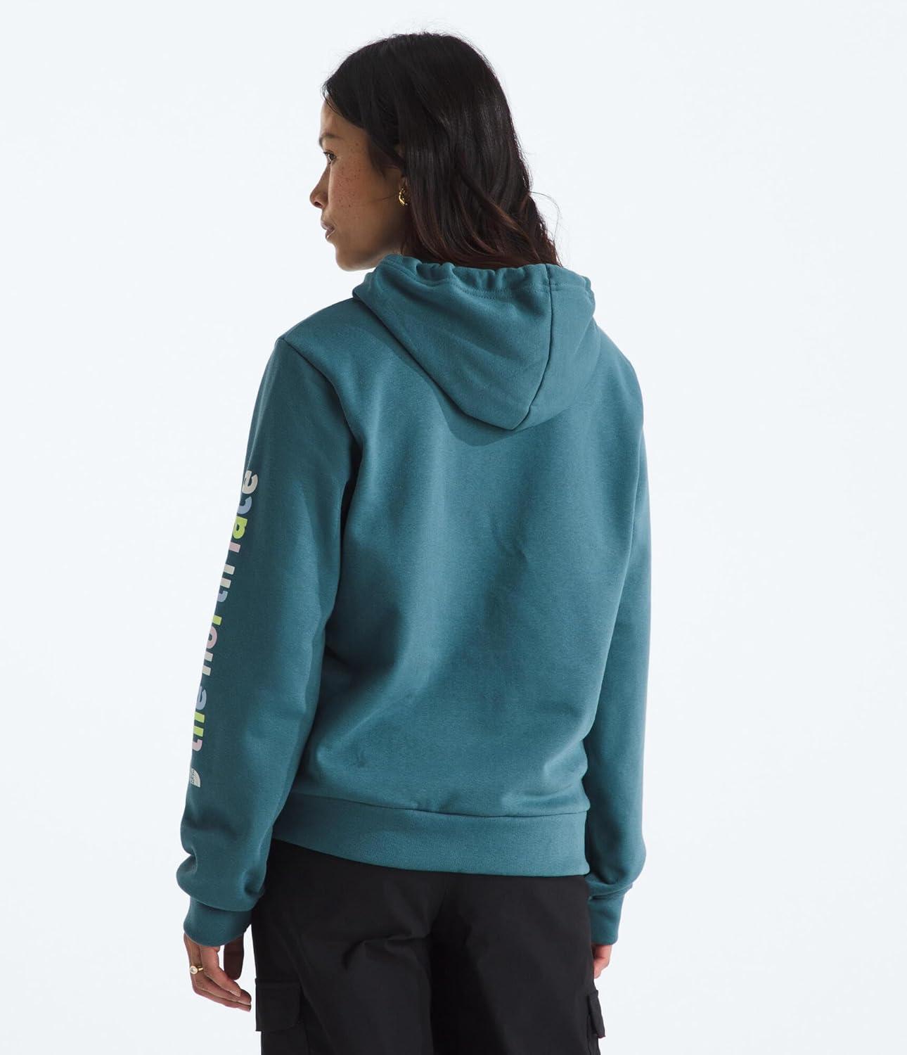imageThe North Face womens Evolution Proud HoodieSpace