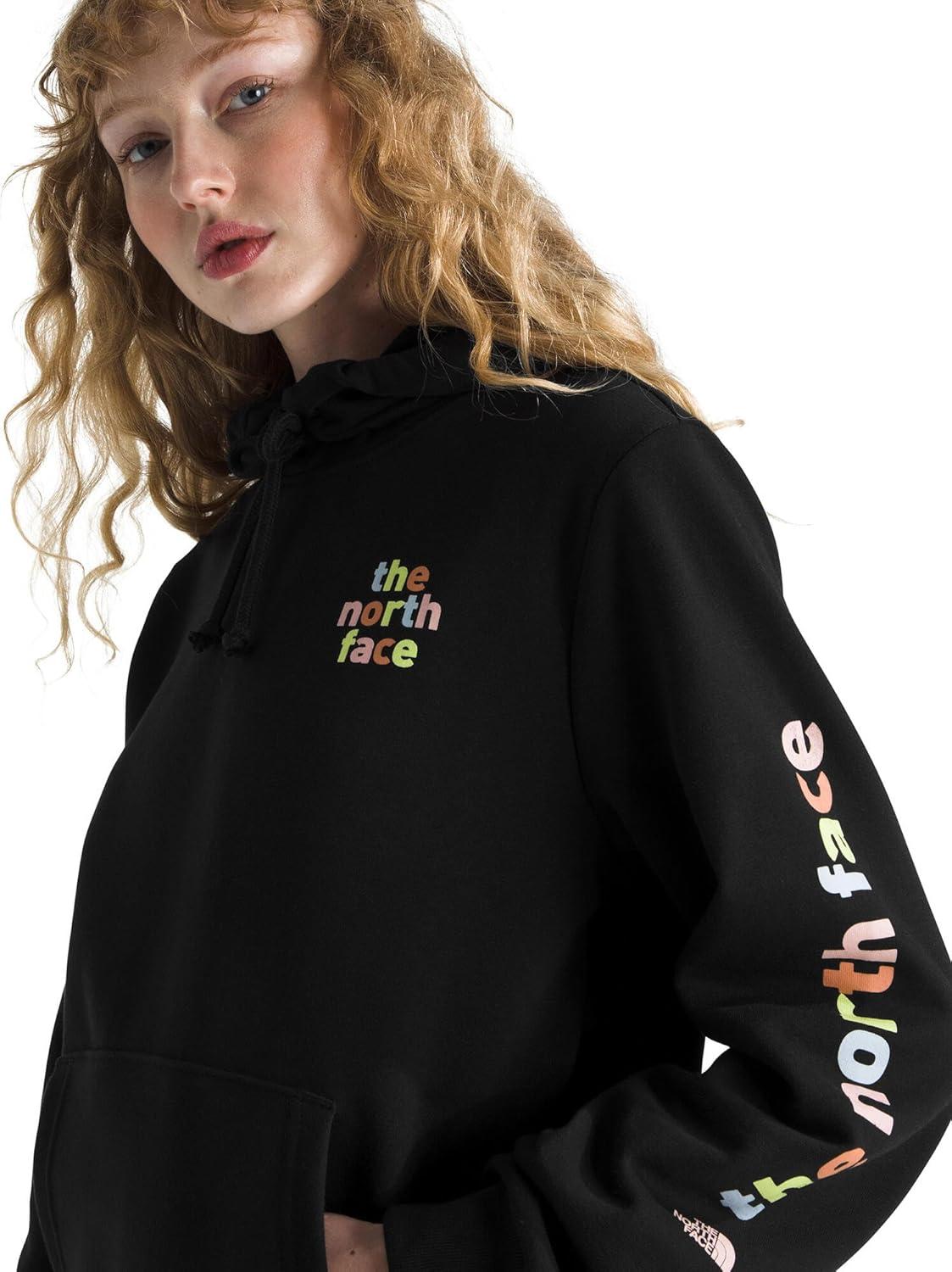 imageThe North Face womens Evolution Proud HoodieTnf Black