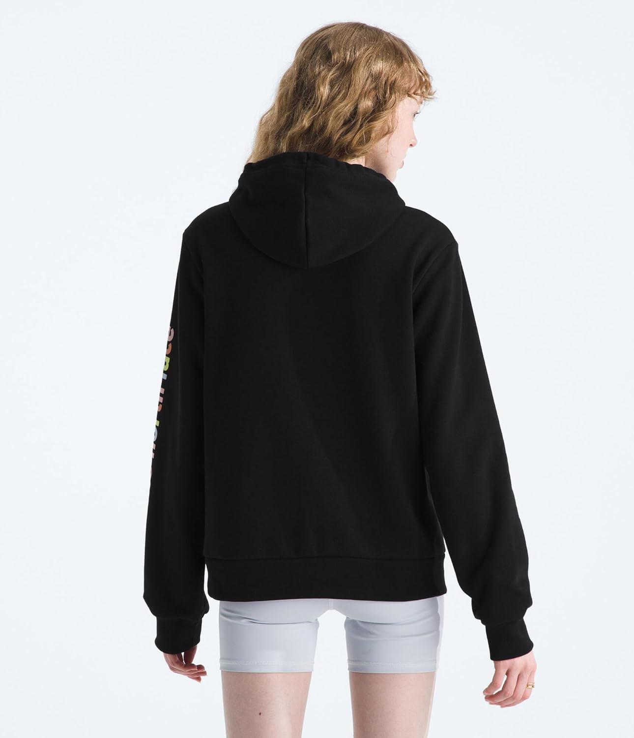 imageThe North Face womens Evolution Proud HoodieTnf Black