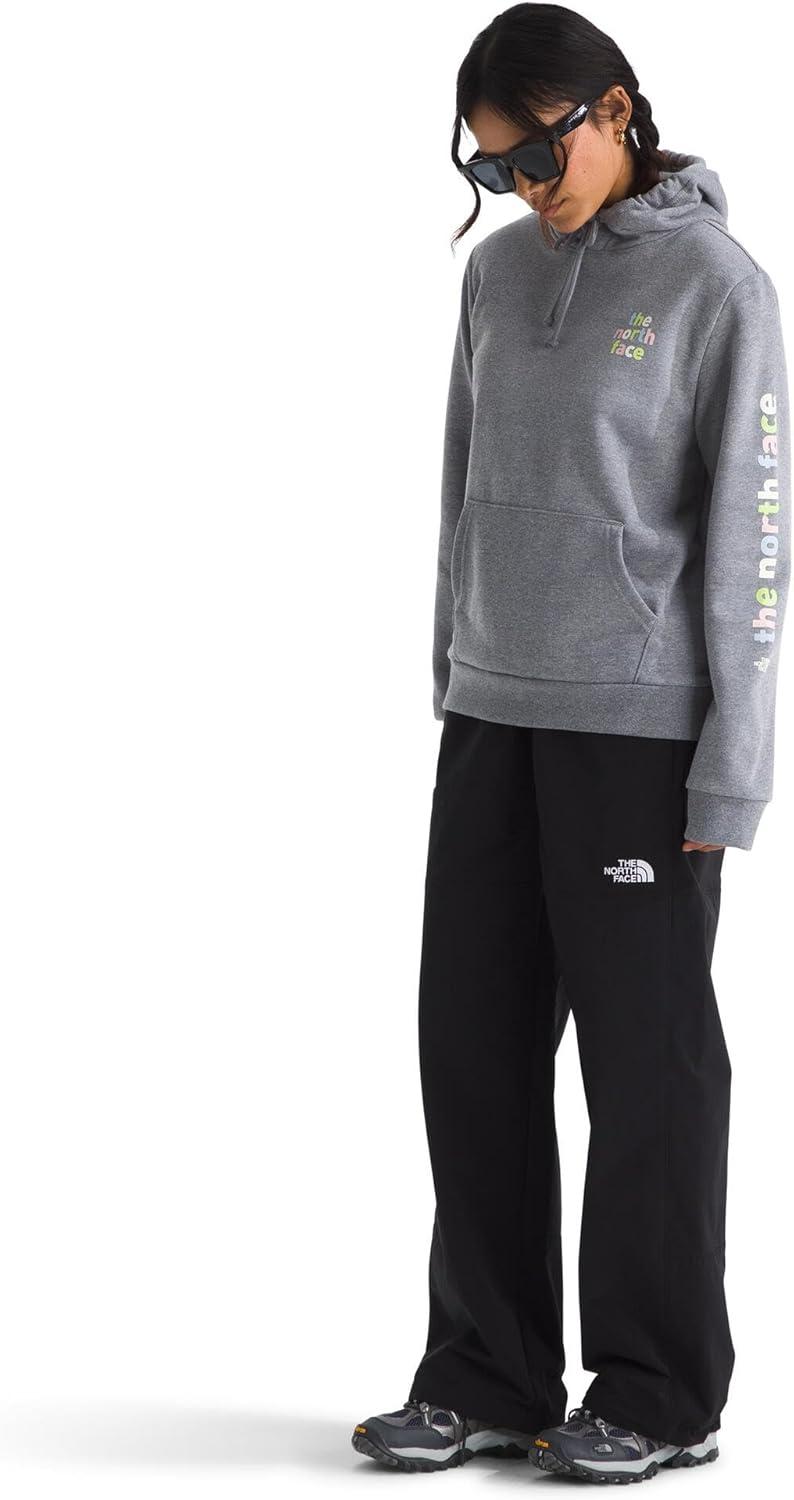 imageThe North Face womens Evolution Proud HoodieTnf Mid Grey Heather