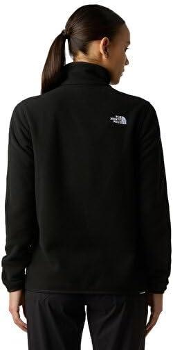 imageThe North Face womens Glacier Fleece Quarter Zip JacketTnf Black