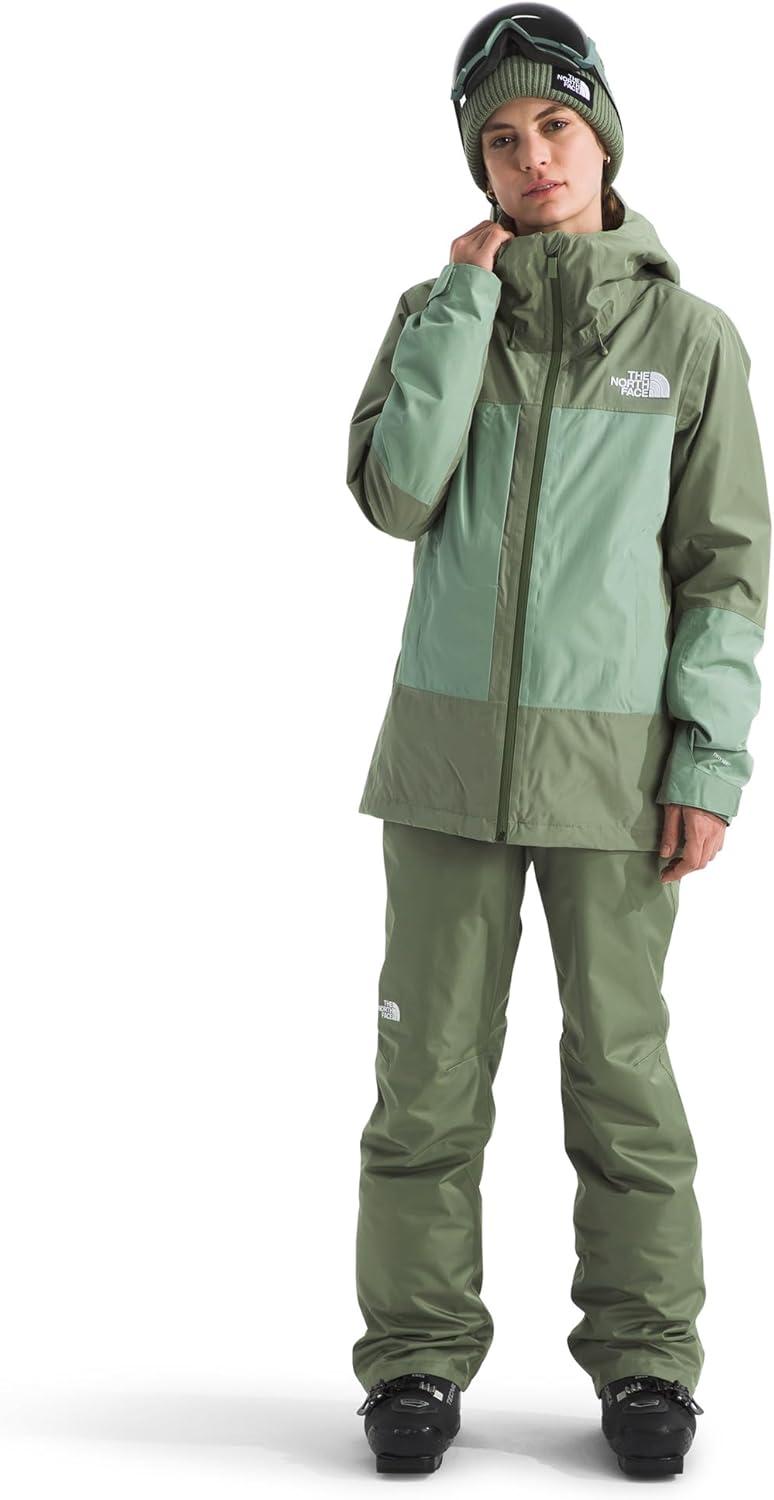 imageThe North Face womens Sally Insulated Snow PantBark Mist