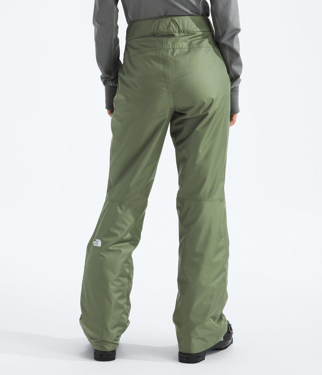imageThe North Face womens Sally Insulated Snow PantBark Mist
