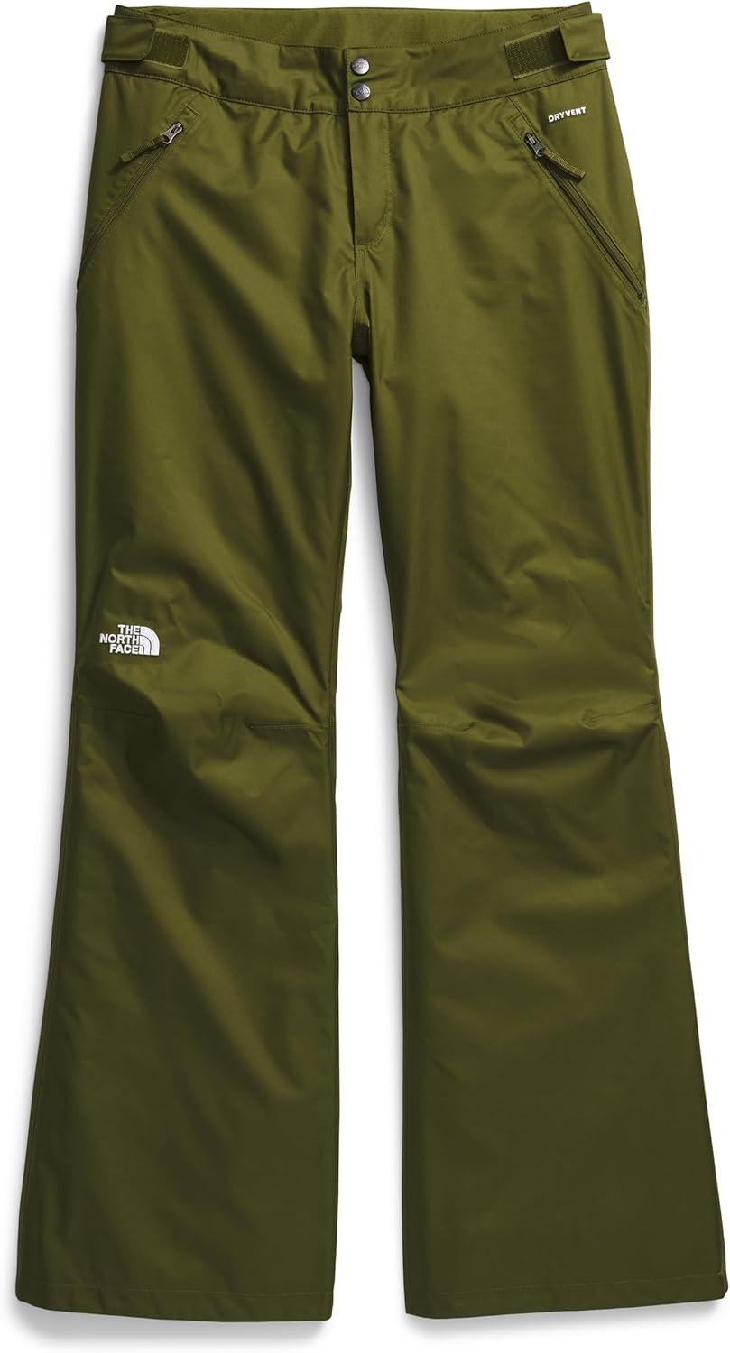imageThe North Face womens Sally Insulated Snow PantForest Olive