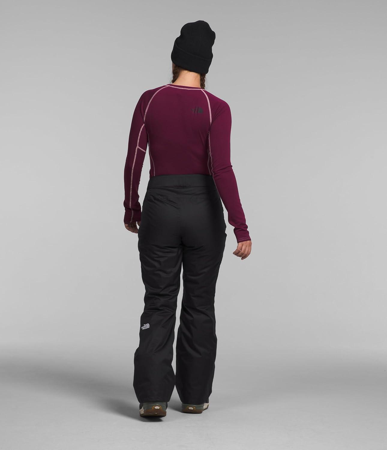 imageThe North Face womens Sally Insulated Snow PantTnf Black