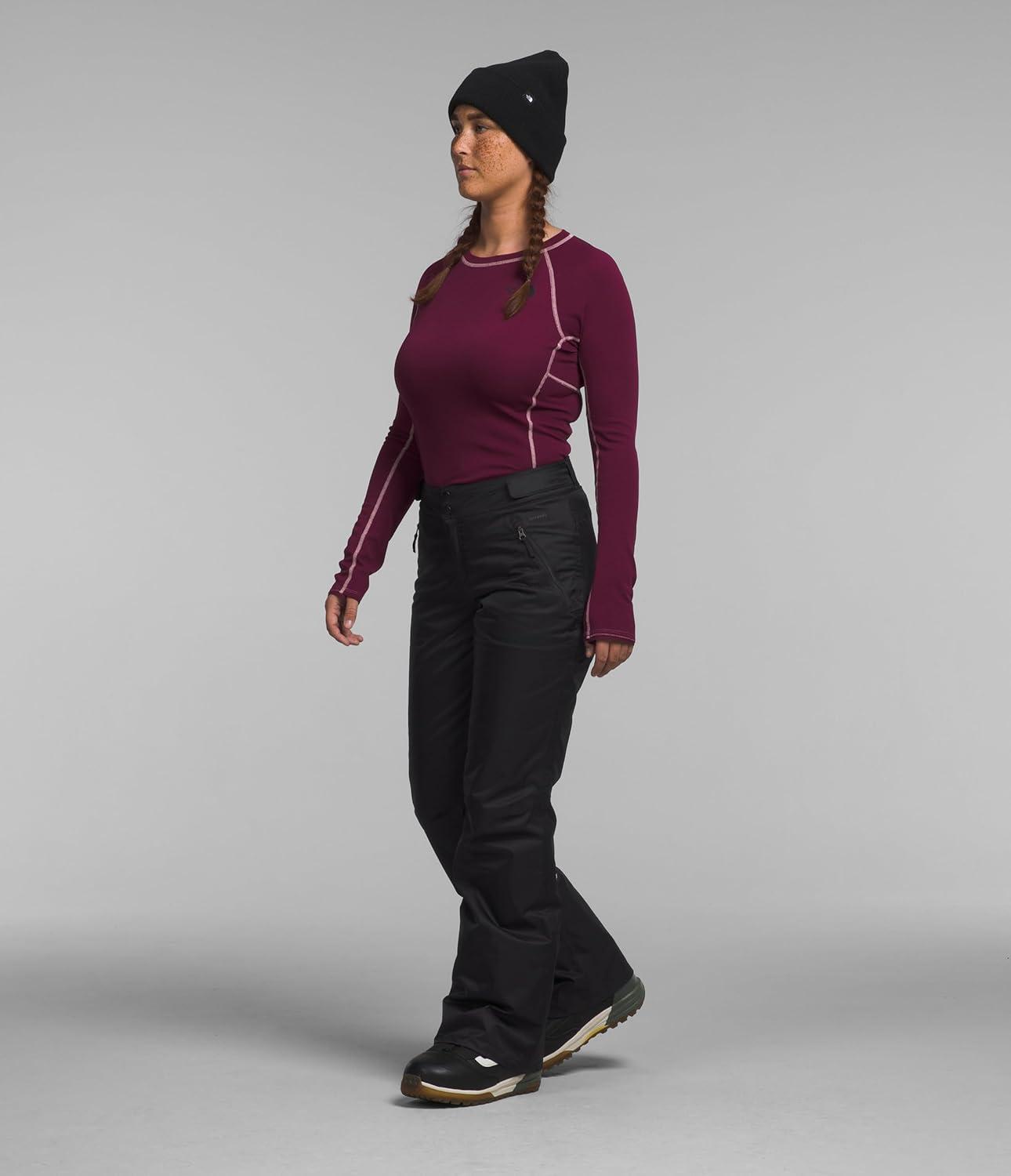 imageThe North Face womens Sally Insulated Snow PantTnf Black