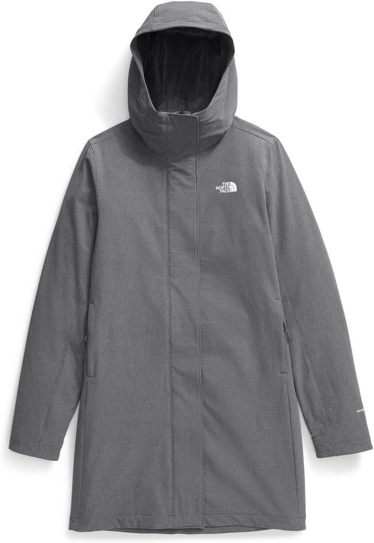 imageThe North Face womens Shelbe Raschel ParkaSmoked Pearl Heather